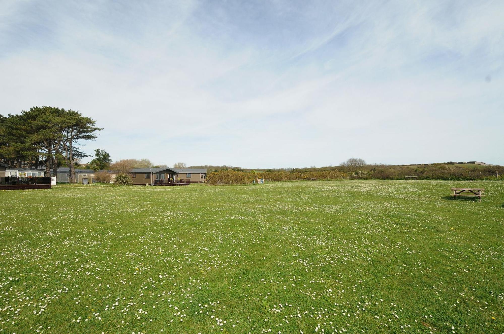 Tb Chalet T2 At Landscove Holiday Park Brixham Kültér fotó